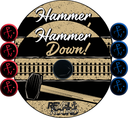 🔨 Hammer Down Edition