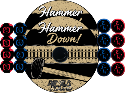 🔨 Hammer Down Edition
