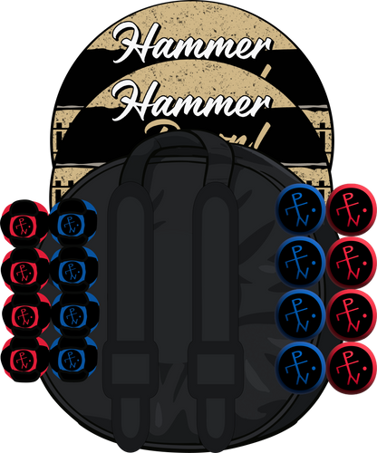 🔨 Hammer Down Edition