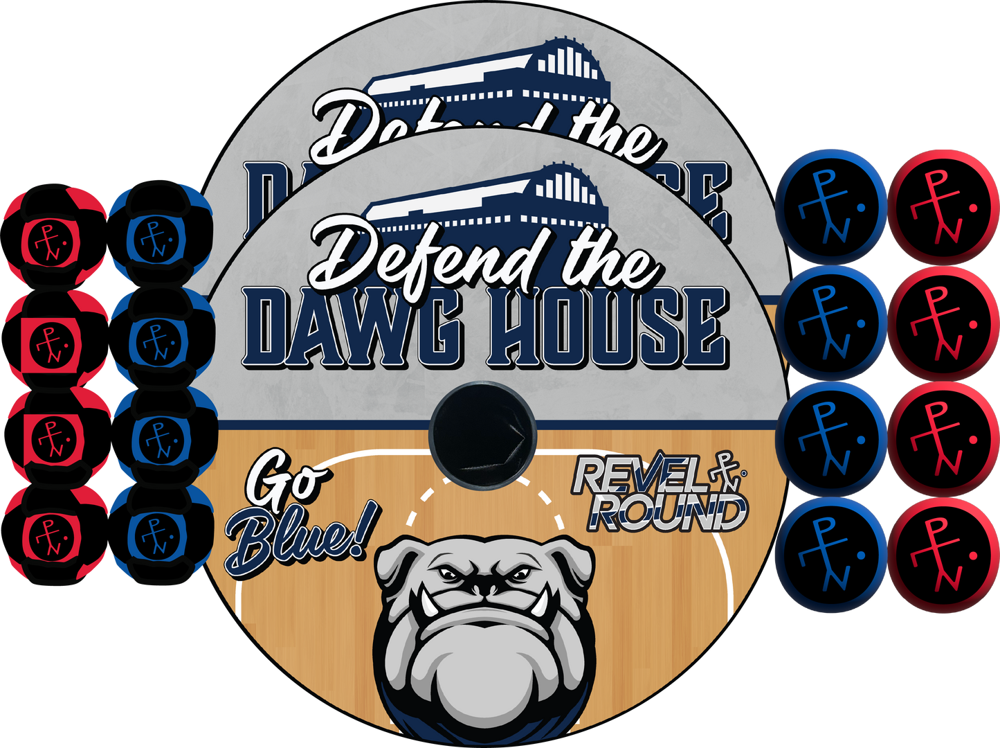 🦴 Defend the Dawg House Edition