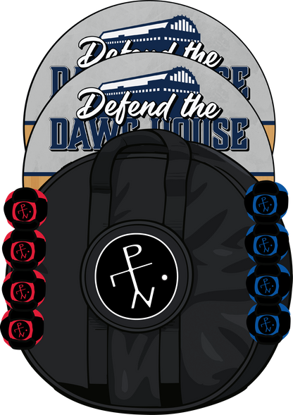 🦴 Defend the Dawg House Edition
