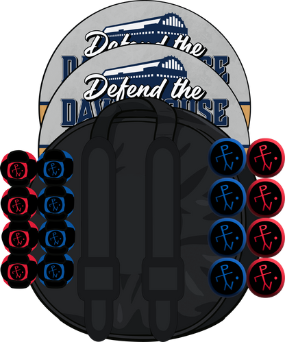 🦴 Defend the Dawg House Edition