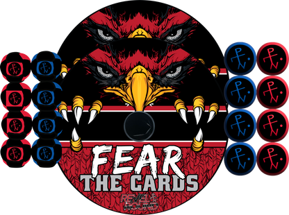 🪶 Fear the Cards Edition