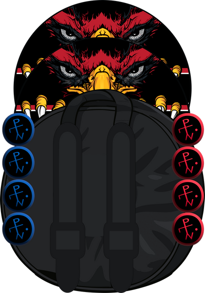 🪶 Fear the Cards Edition