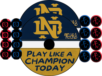 🏆 Play Like a Champion Edition