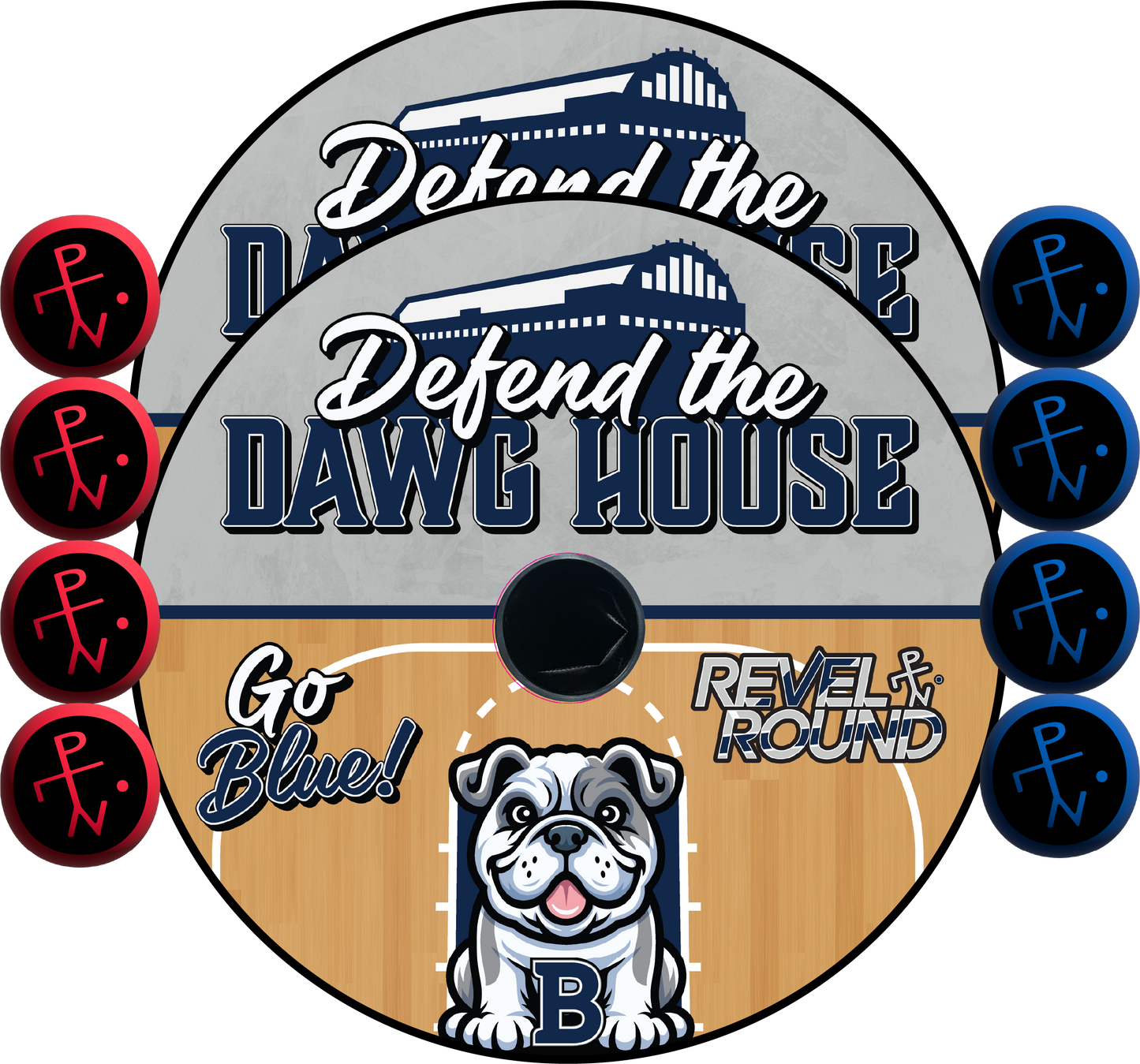 🦴 Defend the Dawg House Edition