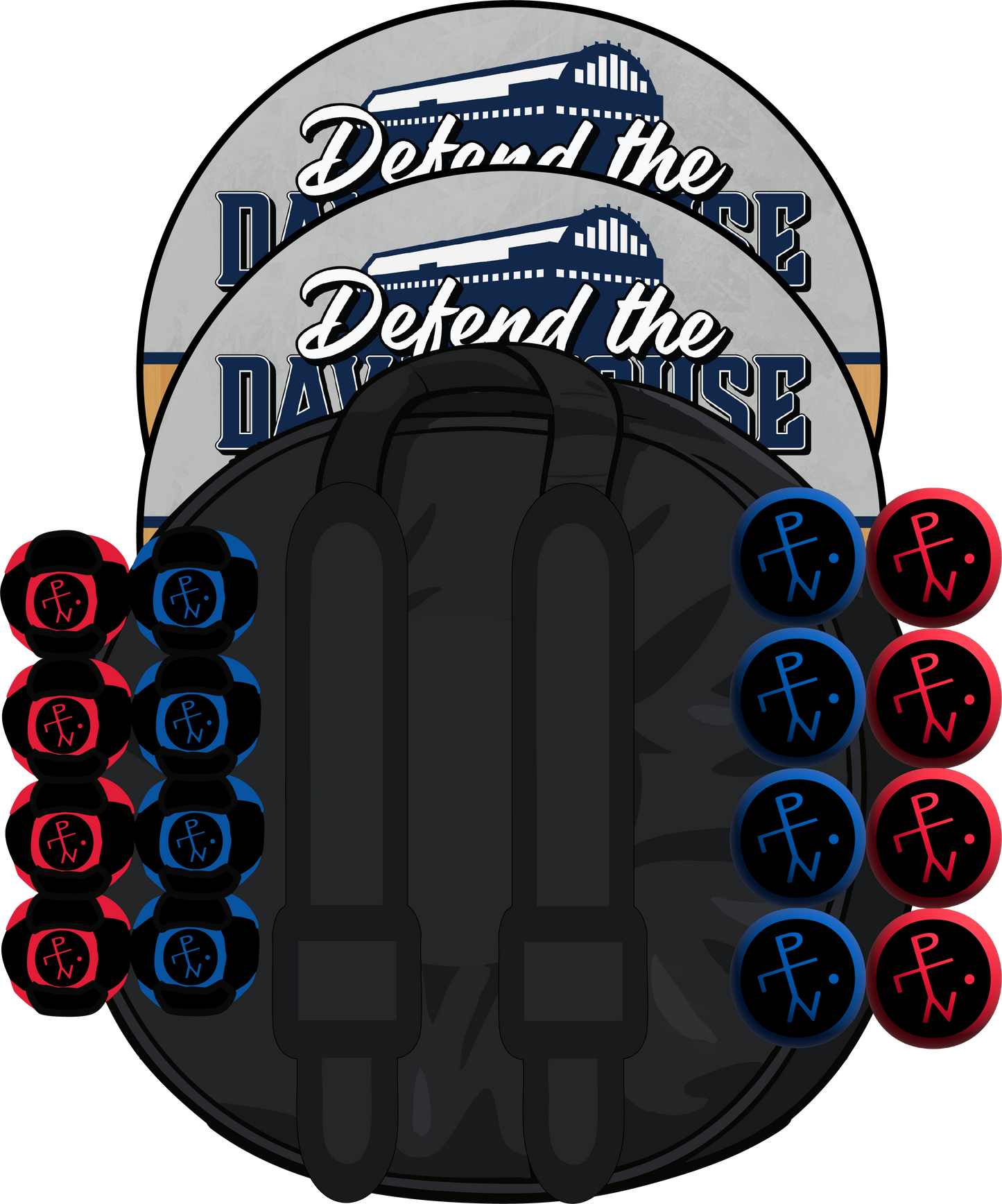 🦴 Defend the Dawg House Edition