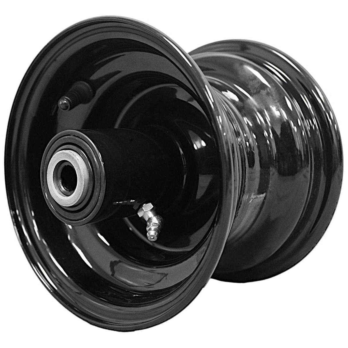 6x4.5 6.98 OAHL .75 TRB - Glossy Black