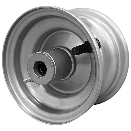 5x3  .75 SIB 4.62 OHL - Chrome Silver (Set of 4)