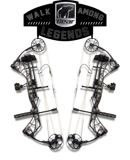 Dual Bear Archery