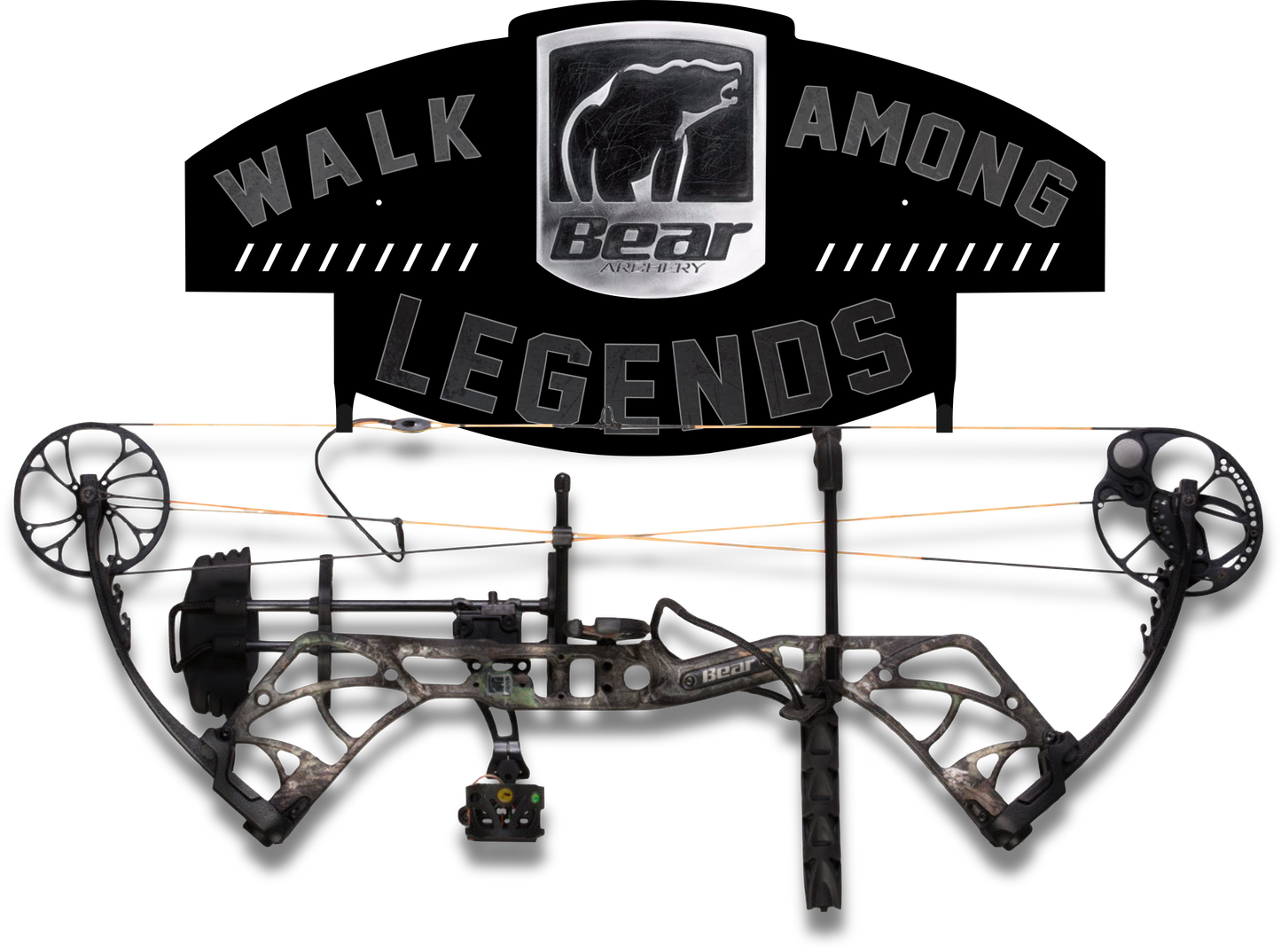 Dual Bear Archery