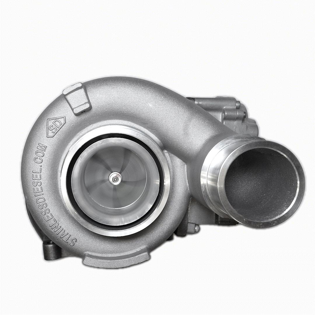 Underboss 63/64 VGT Drop-In Turbo | 2007.5–2012 6.7L Cummins