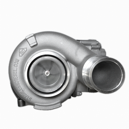 Underboss 63/64 VGT Drop-In Turbo | 2007.5–2012 6.7L Cummins