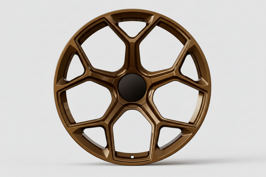 Set of Vorsprung Forged VF-09 Style Wheels