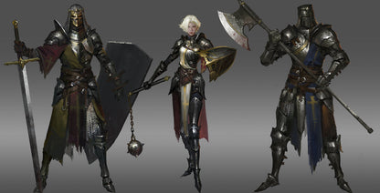 Crusader Knights