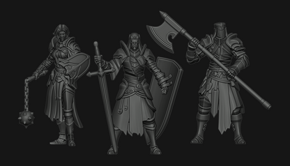 Crusader Knights