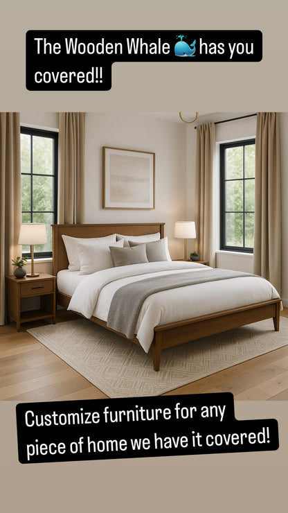 Milly Style Bed Frame