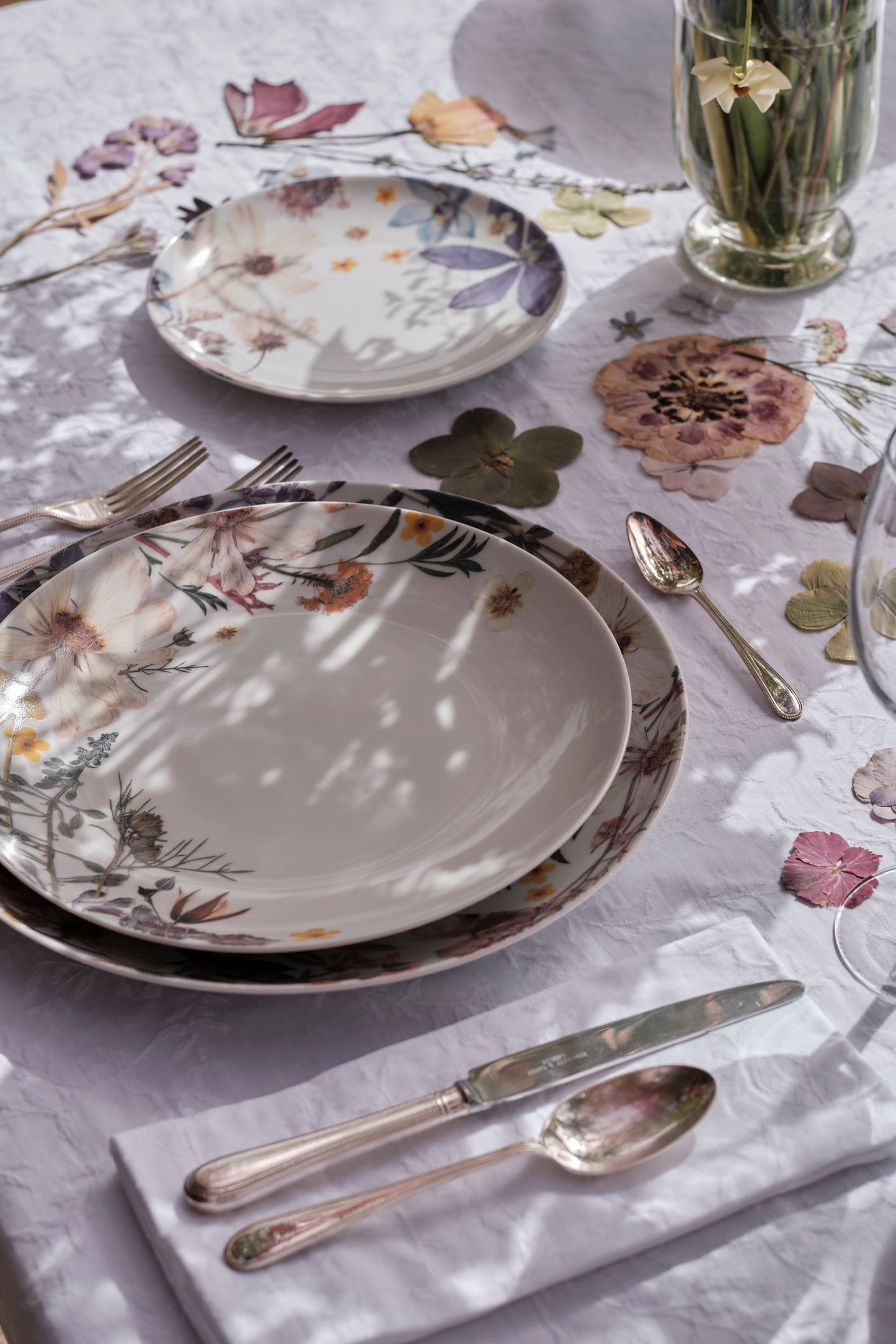 California Garden Oval Platter