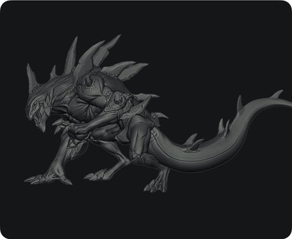 Dragon Kin