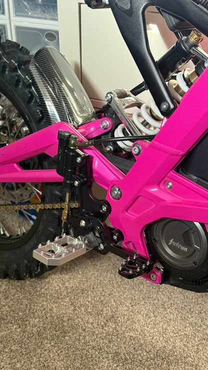 Surron LBX/E Ride Pro Moto Foot Brake Kit