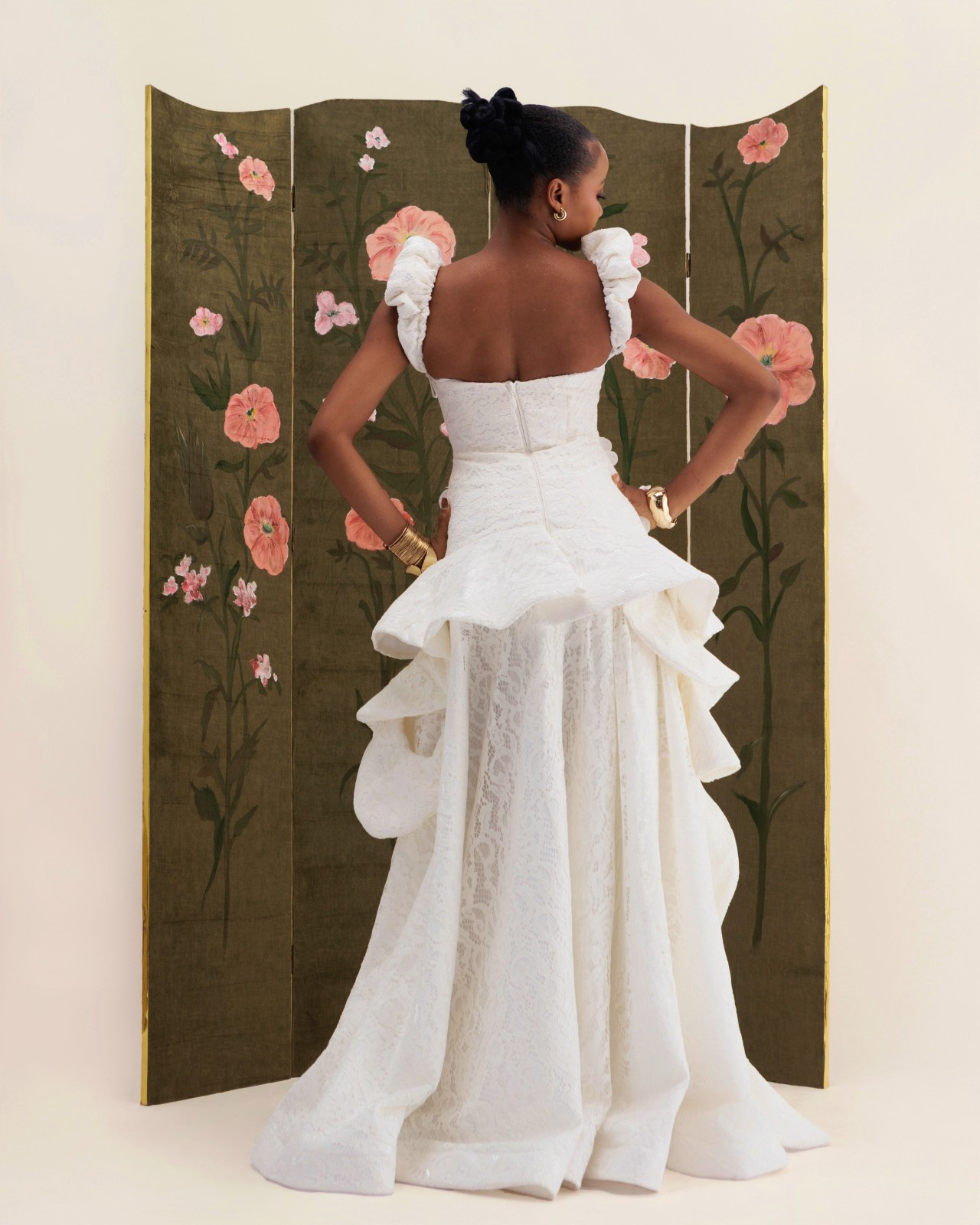 Solene Maxi Dress