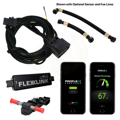FlexLink flex fuel kit for Stand Alone ECUs