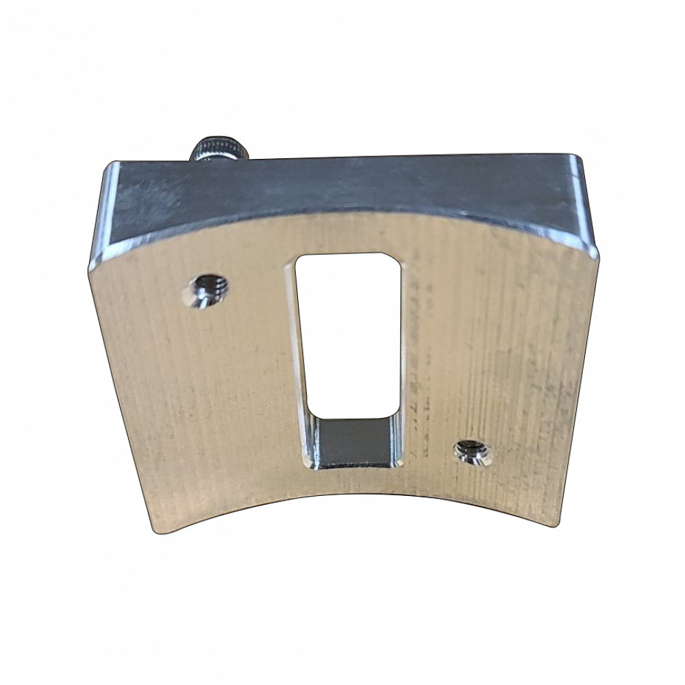 Steel MAF Sensor Weld Bung for 2019+ 6.7 Cummins