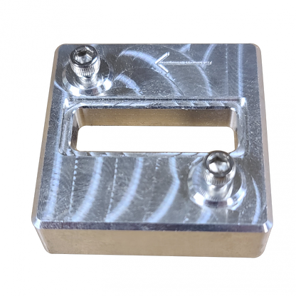 Steel MAF Sensor Weld Bung for 2019+ 6.7 Cummins