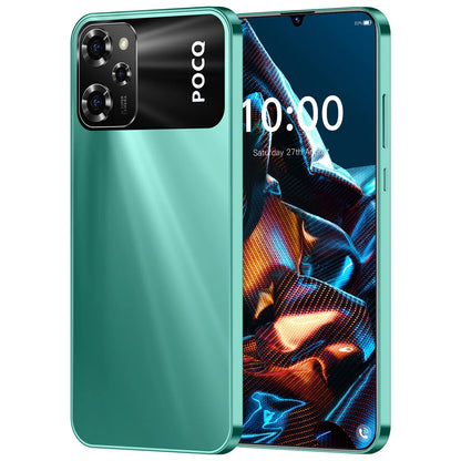 Mobile Phone X5 Pro 16GB+1TB Cellphone 7.3inch Screen Smartphone 5g Gaming Mobile Cell Phone