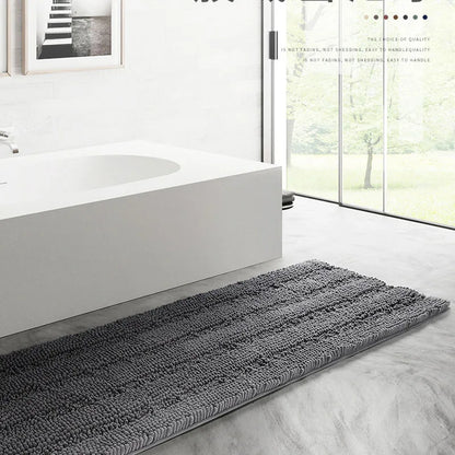 Chinelle Hotel Bathtub Mats Absorbing Water Rugs Non-Slip