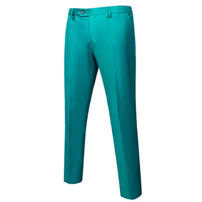 Men's Formal Dress Trousers, Asian Size Man Slacks, M-5XL 6XL