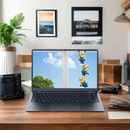 Intel Celeron N150 Processor 12GB LPDDR5 256GB USB3.0 Laptop Computer PC Ordinateur Portable