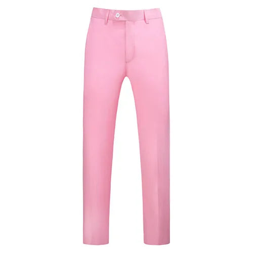 Men's Formal Dress Trousers, Asian Size Man Slacks, M-5XL 6XL