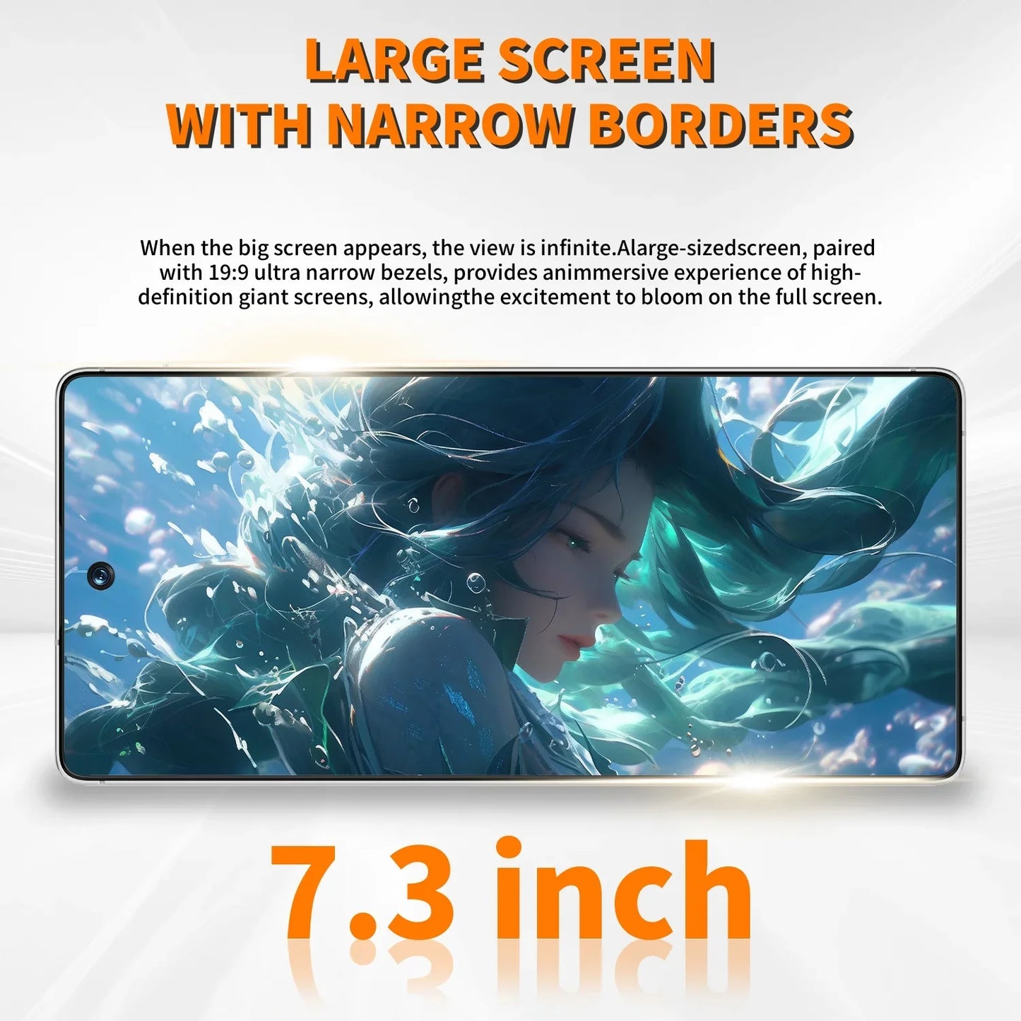 S26 Business Smartphone 5G Dual SIM 108MP Rear Camera Ultra HD Display 8000mAh Battery Octa Deca Core MTK Global 512GB Supports