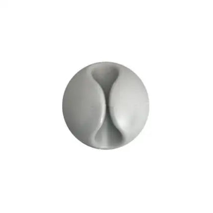 Cable Organizer Silicone USB Cable Management Clips Desktop Wire Manager Cord Holder For Headphone Earphone Mouse Bobbin Winder