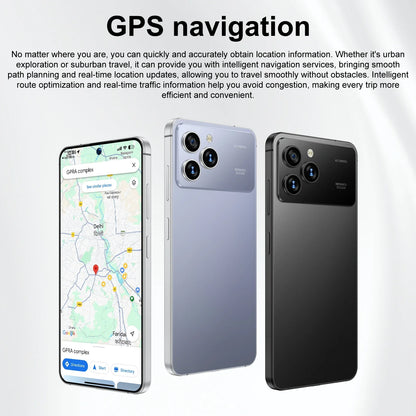 Original Pro Spark 40 Smartphones 16GB+1TB 5G Dual SIM Cellphone Mobile Phone