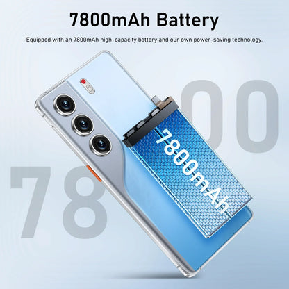 Camon 40 Pro 5G Global Unlocked Smartphone 7.3 Inch HD Screen 16GB+1TB Large Storage Deca Core 2025 Hot Selling