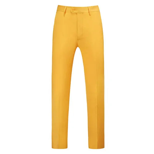 Men's Formal Dress Trousers, Asian Size Man Slacks, M-5XL 6XL