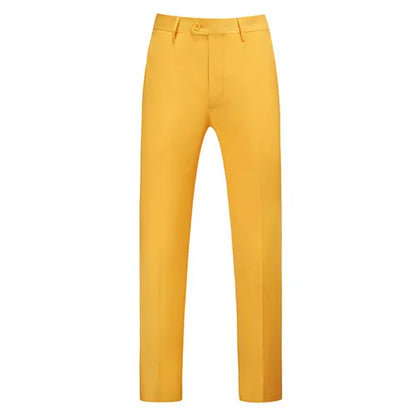 Men's Formal Dress Trousers, Asian Size Man Slacks, M-5XL 6XL