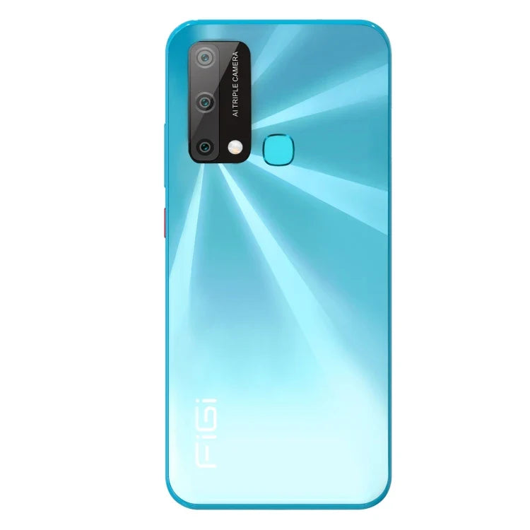 Best Price Cell Phone Deals 4G FIGI Note 5 4GB+64GB Fingerprint Identification 4500mAh Battery 6.53 Inch Android 11 Mobile Phone