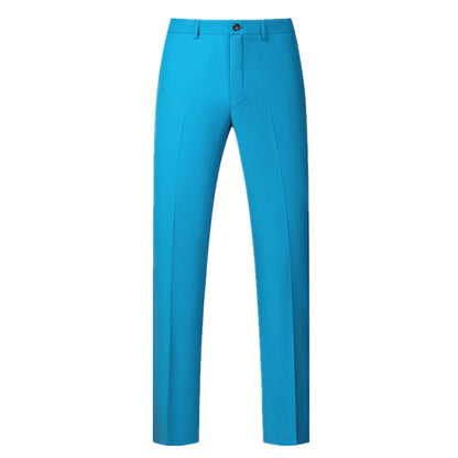 Men's Formal Dress Trousers, Asian Size Man Slacks, M-5XL 6XL