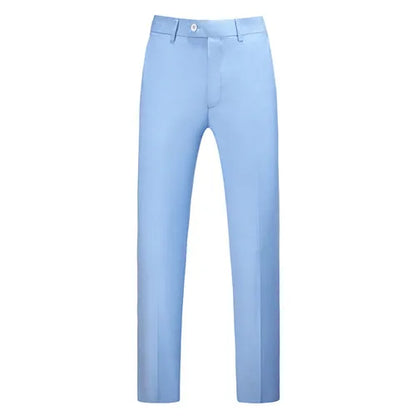 Men's Formal Dress Trousers, Asian Size Man Slacks