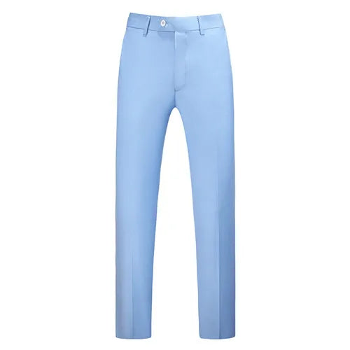 Men's Formal Dress Trousers, Asian Size Man Slacks, M-5XL 6XL