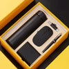 Luxury Handmade PVC Corporate Gifts Set with Letterpress Printing for Small Business Ideas and Women's Christmas