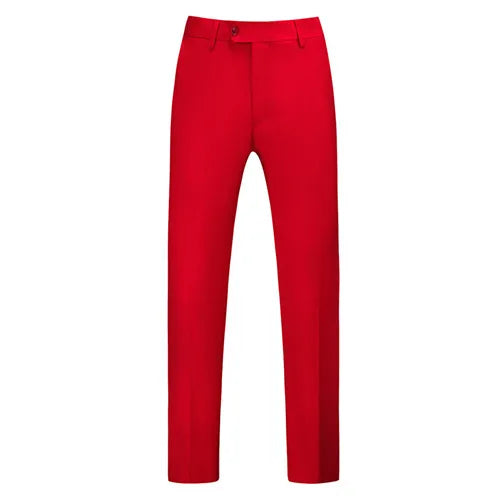 Men's Formal Dress Trousers, Asian Size Man Slacks, M-5XL 6XL