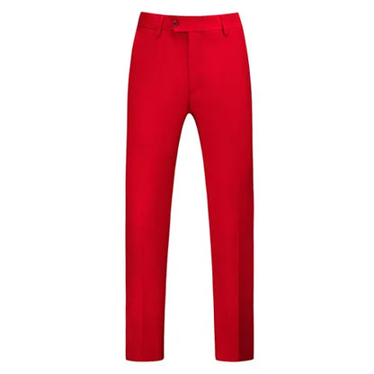 Men's Formal Dress Trousers, Asian Size Man Slacks, M-5XL 6XL