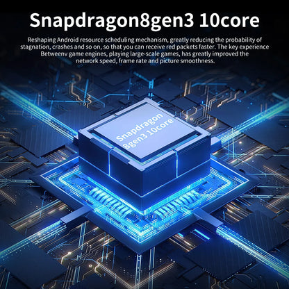 S26 Ultra Android 15 5G Smartphone High Quality 7.3 Inch HD Face ID Deca core Gaming Mobile Phone 16GB+1TB Factory Direct