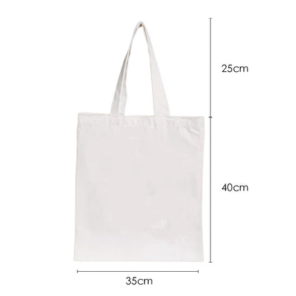 Christian Canvas Shopping Bag