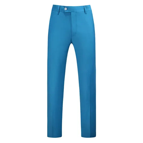Men's Formal Dress Trousers, Asian Size Man Slacks, M-5XL 6XL