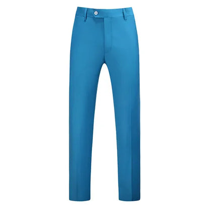 Men's Formal Dress Trousers, Asian Size Man Slacks, M-5XL 6XL